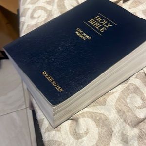 Holy bible